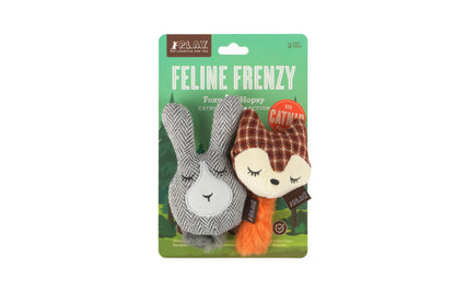 Feline Frenzy Woodland