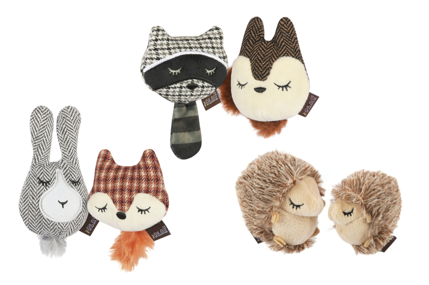 Feline Frenzy Woodland