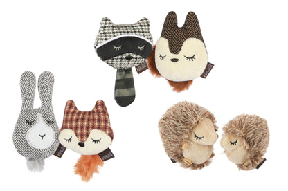 Feline Frenzy Woodland