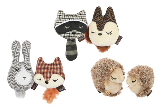 Feline Frenzy Woodland
